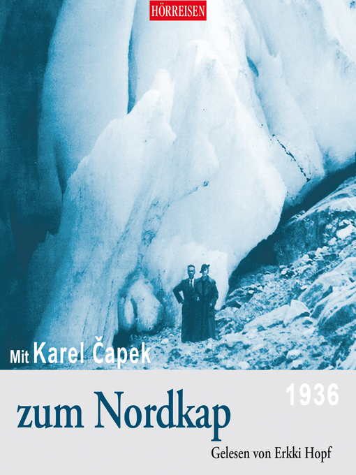 Title details for Mit Karel Čapek zum Nordkap by Karel Čapek - Available